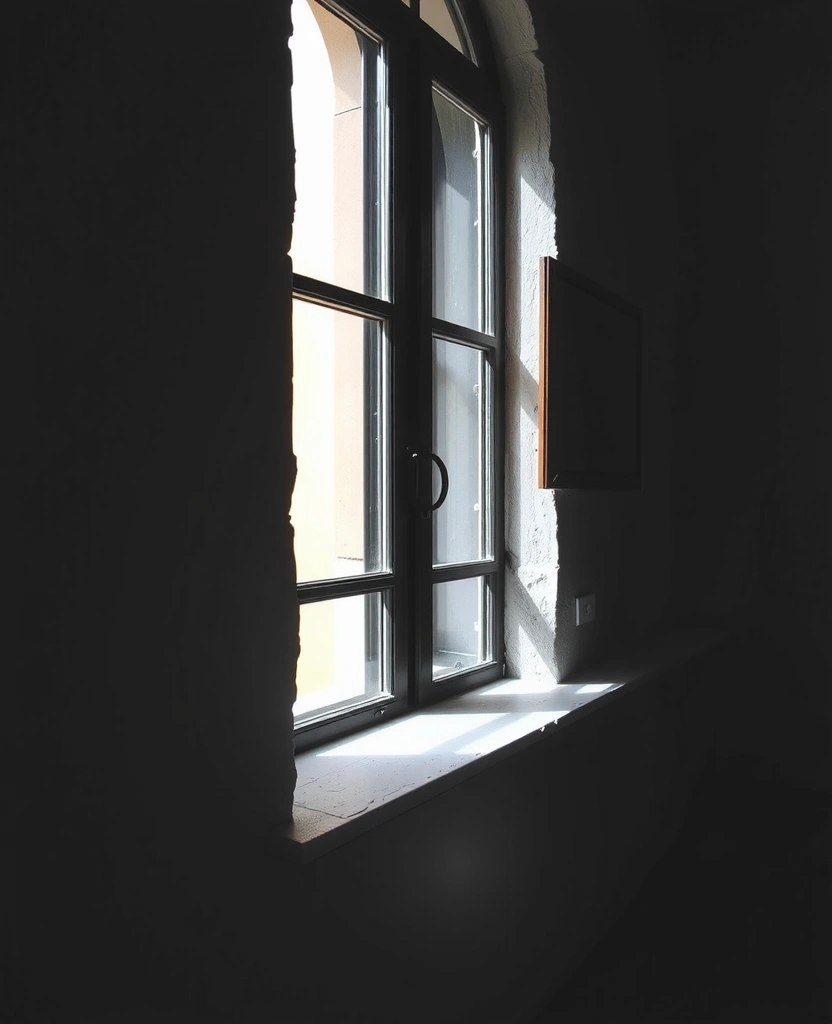 Detalle arquitectónico sevillano